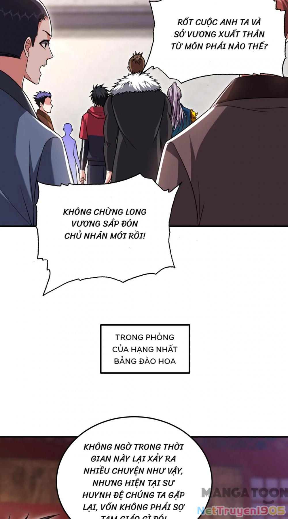 Nhặt Hoa Khôi Về Làm Vợ Chapter 333 - 9