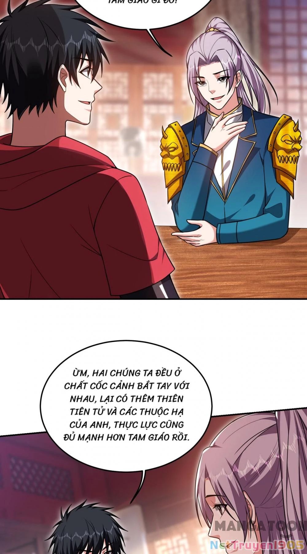 Nhặt Hoa Khôi Về Làm Vợ Chapter 333 - 10