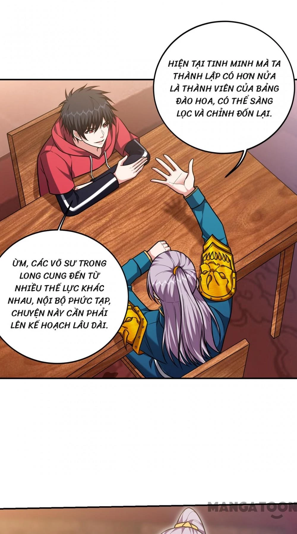 Nhặt Hoa Khôi Về Làm Vợ Chapter 333 - 13