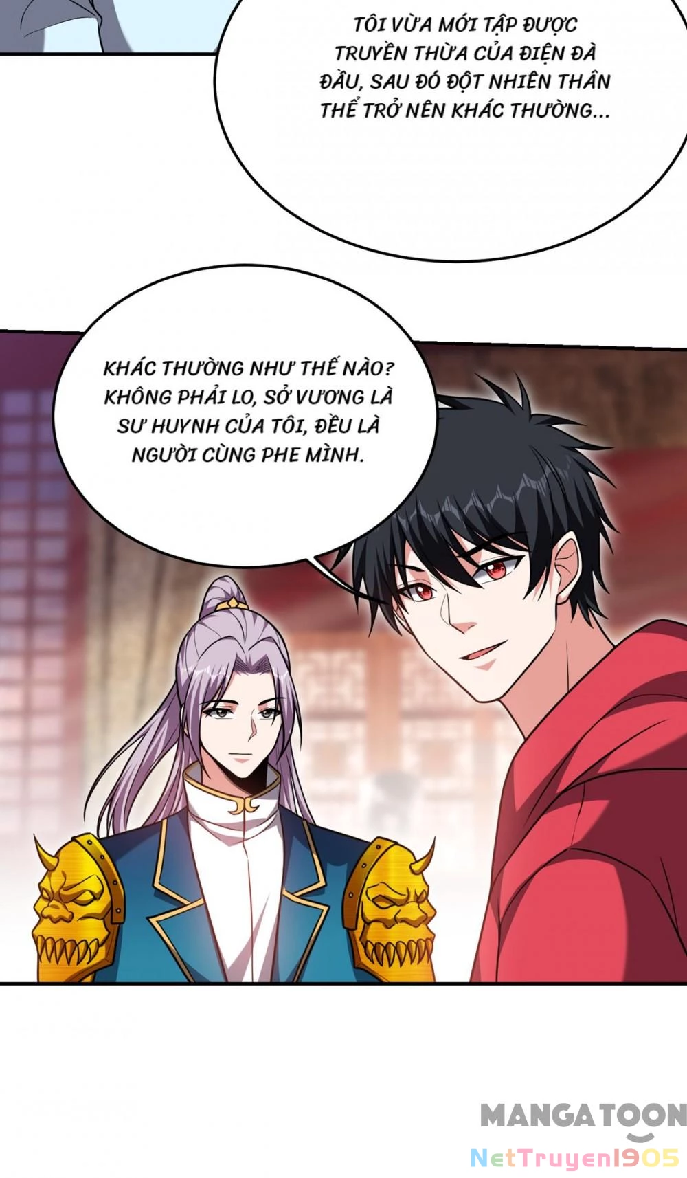 Nhặt Hoa Khôi Về Làm Vợ Chapter 333 - 18
