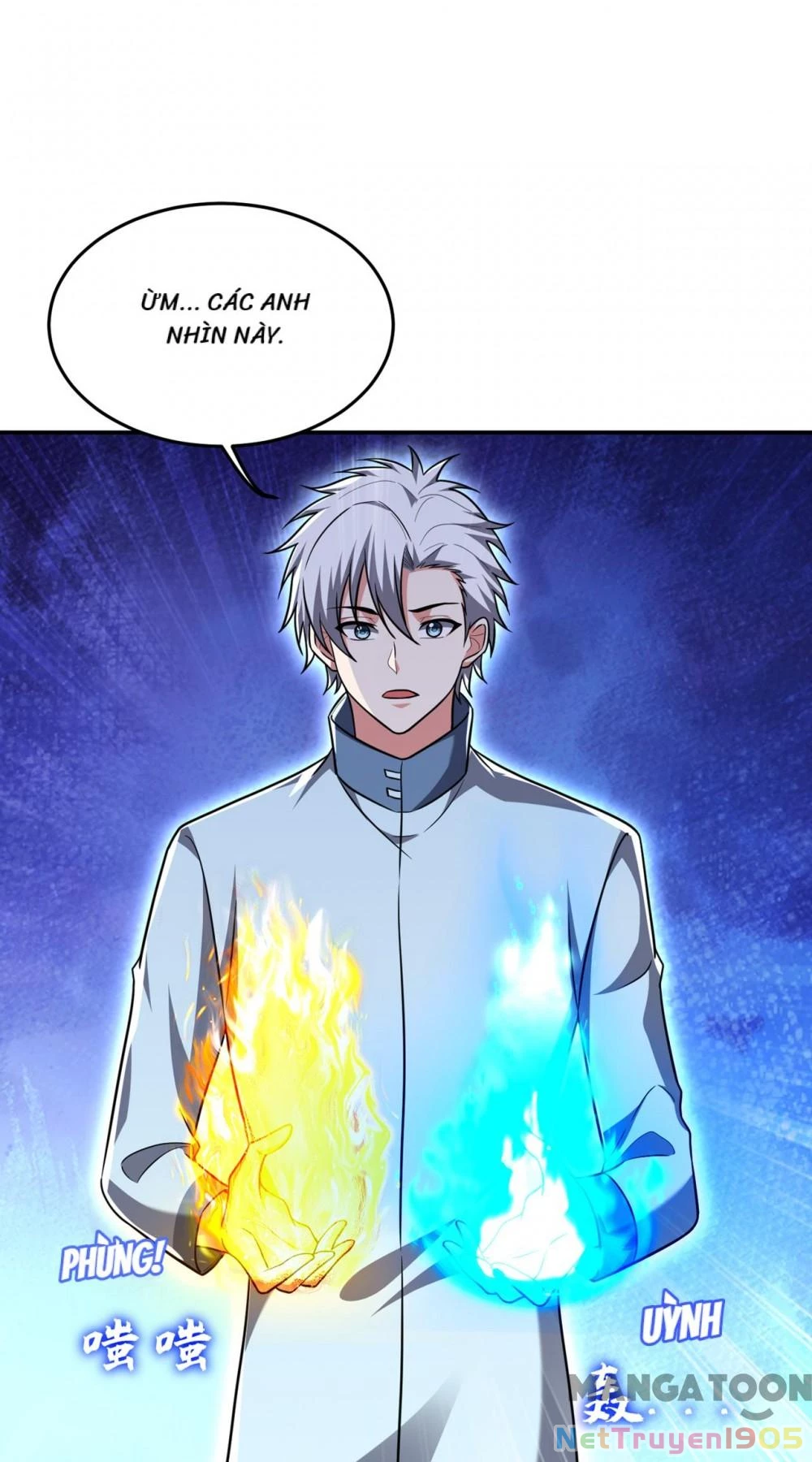 Nhặt Hoa Khôi Về Làm Vợ Chapter 333 - 19