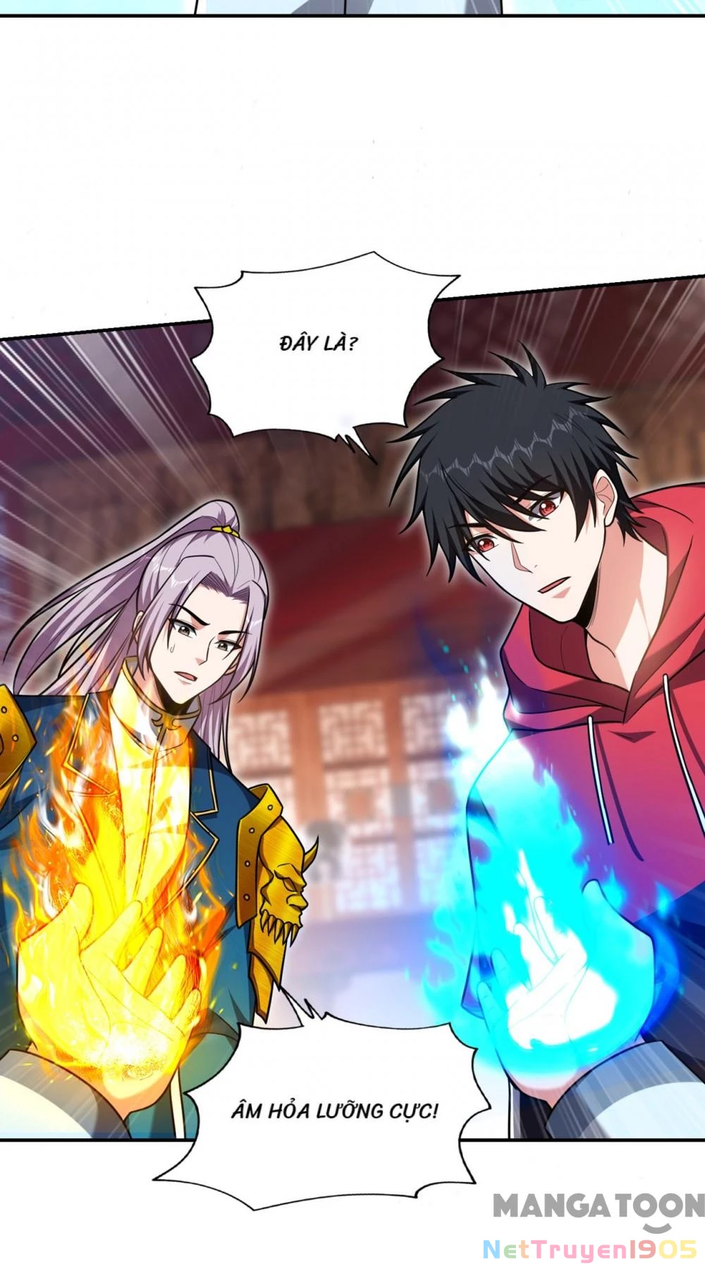 Nhặt Hoa Khôi Về Làm Vợ Chapter 333 - 20