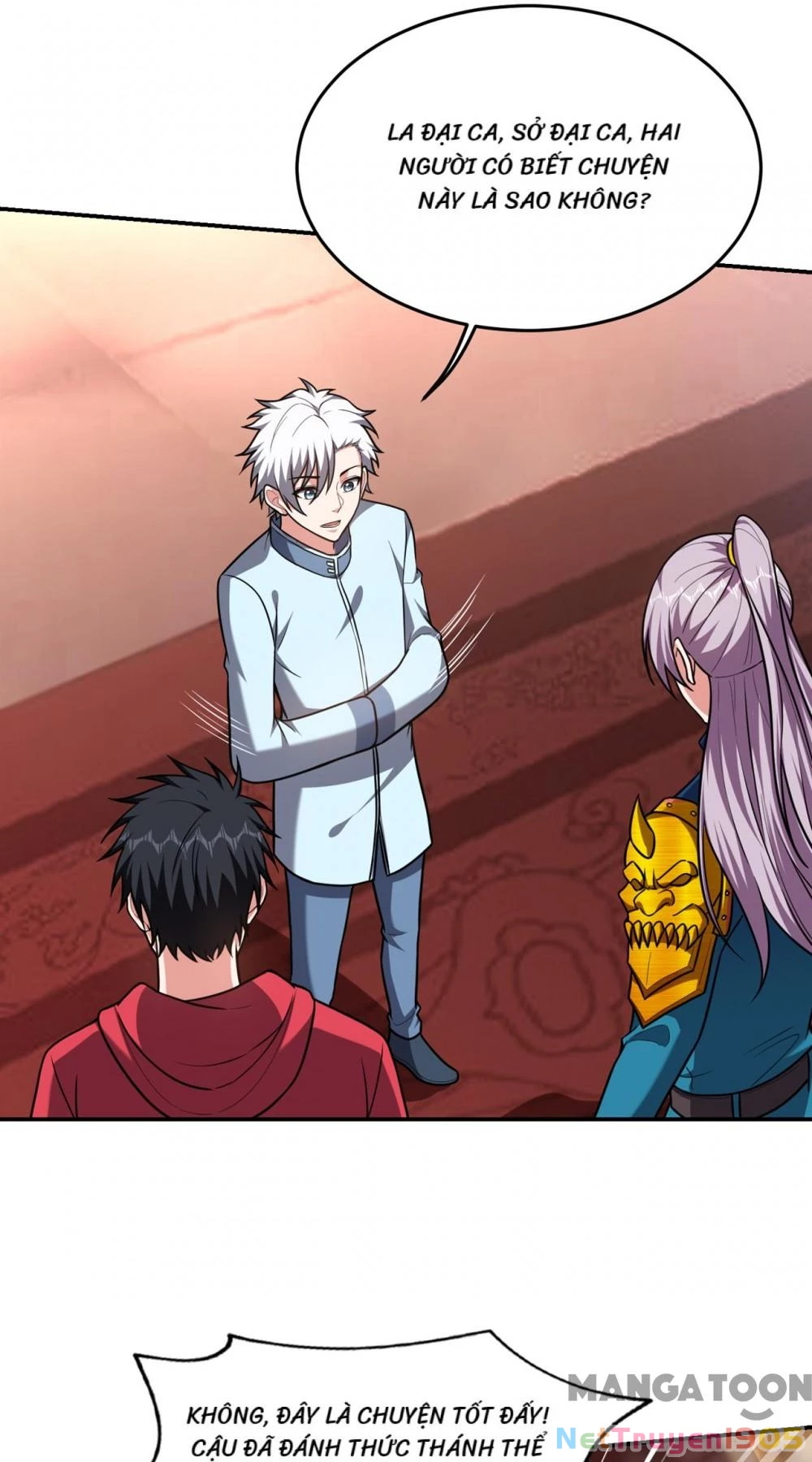 Nhặt Hoa Khôi Về Làm Vợ Chapter 333 - 21