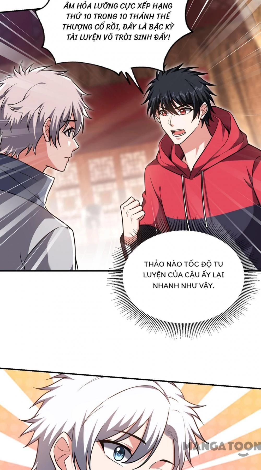 Nhặt Hoa Khôi Về Làm Vợ Chapter 333 - 22