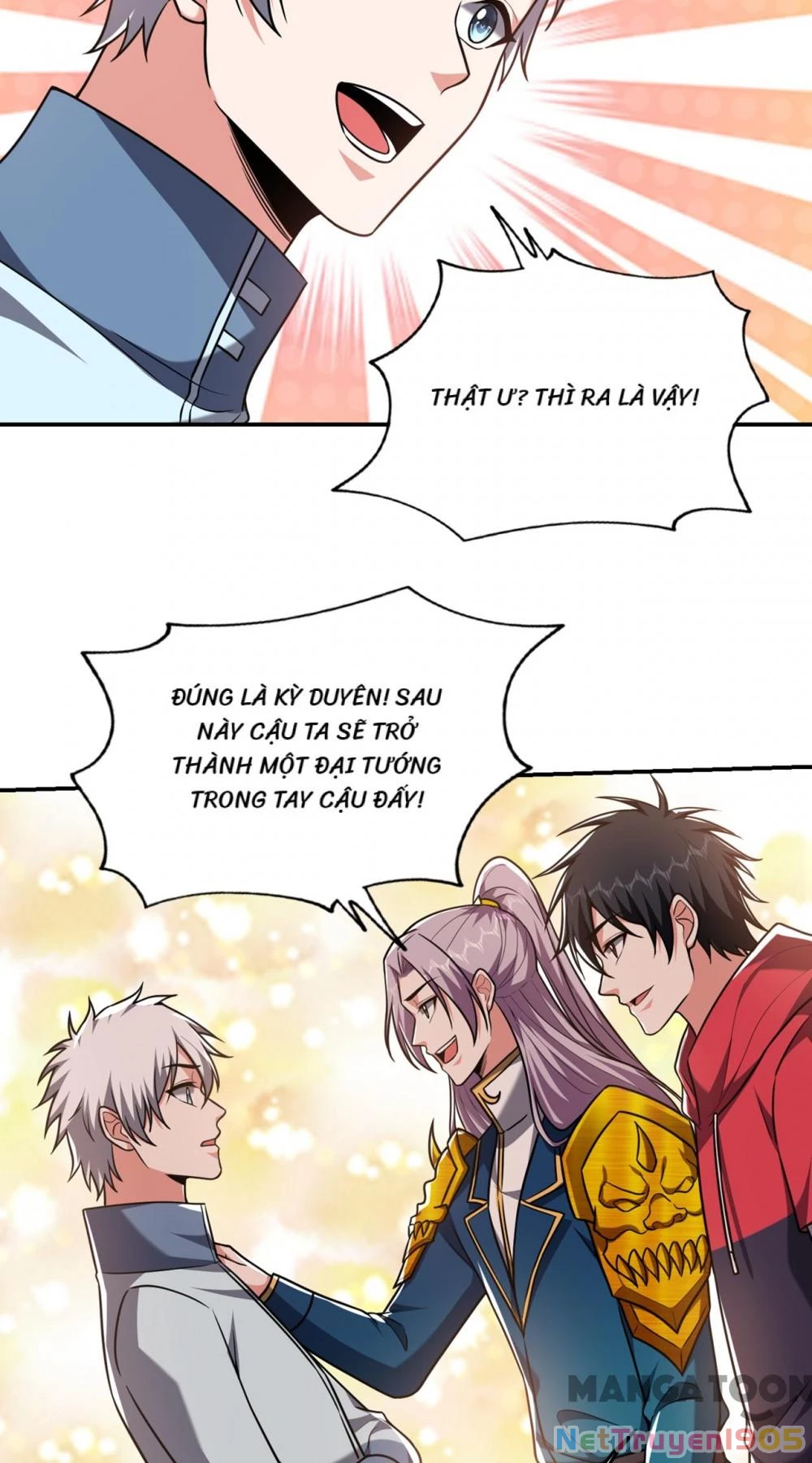 Nhặt Hoa Khôi Về Làm Vợ Chapter 333 - 23