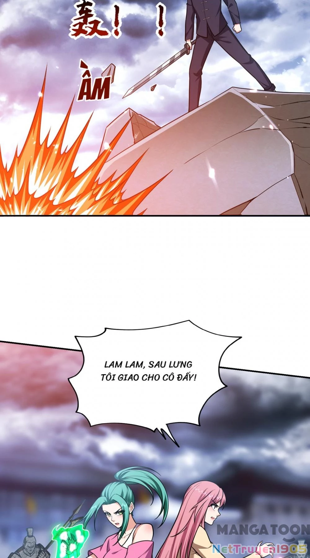 Nhặt Hoa Khôi Về Làm Vợ Chapter 334 - 28