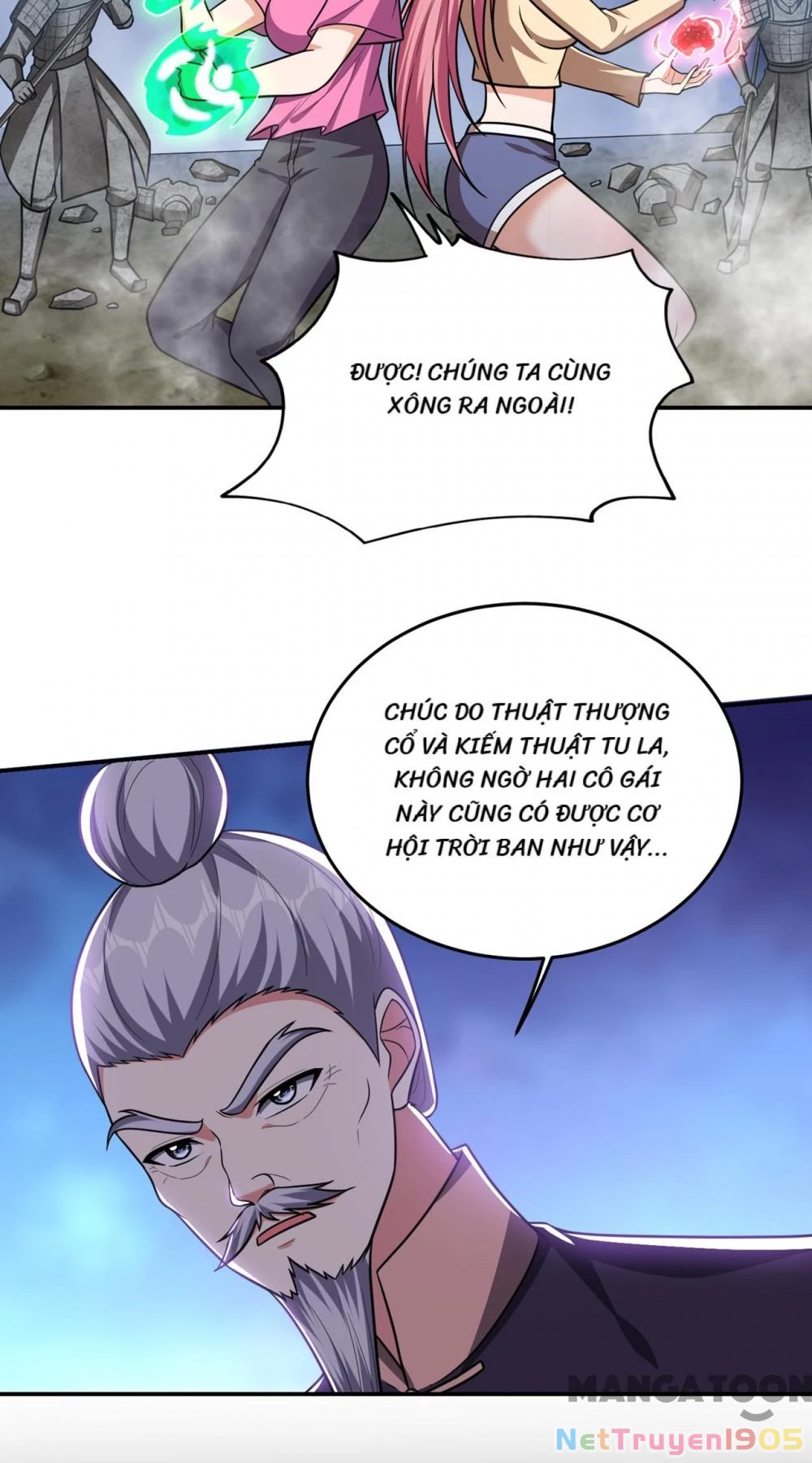 Nhặt Hoa Khôi Về Làm Vợ Chapter 334 - 29