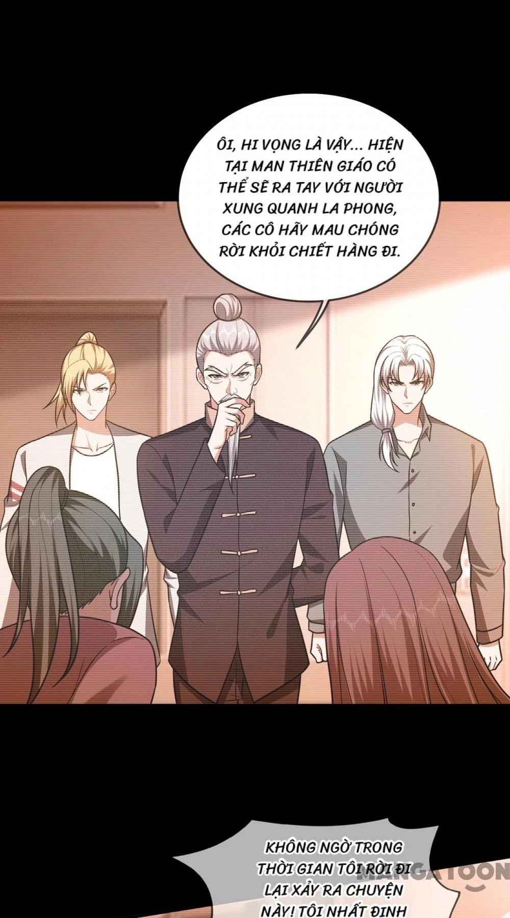 Nhặt Hoa Khôi Về Làm Vợ Chapter 335 - 2