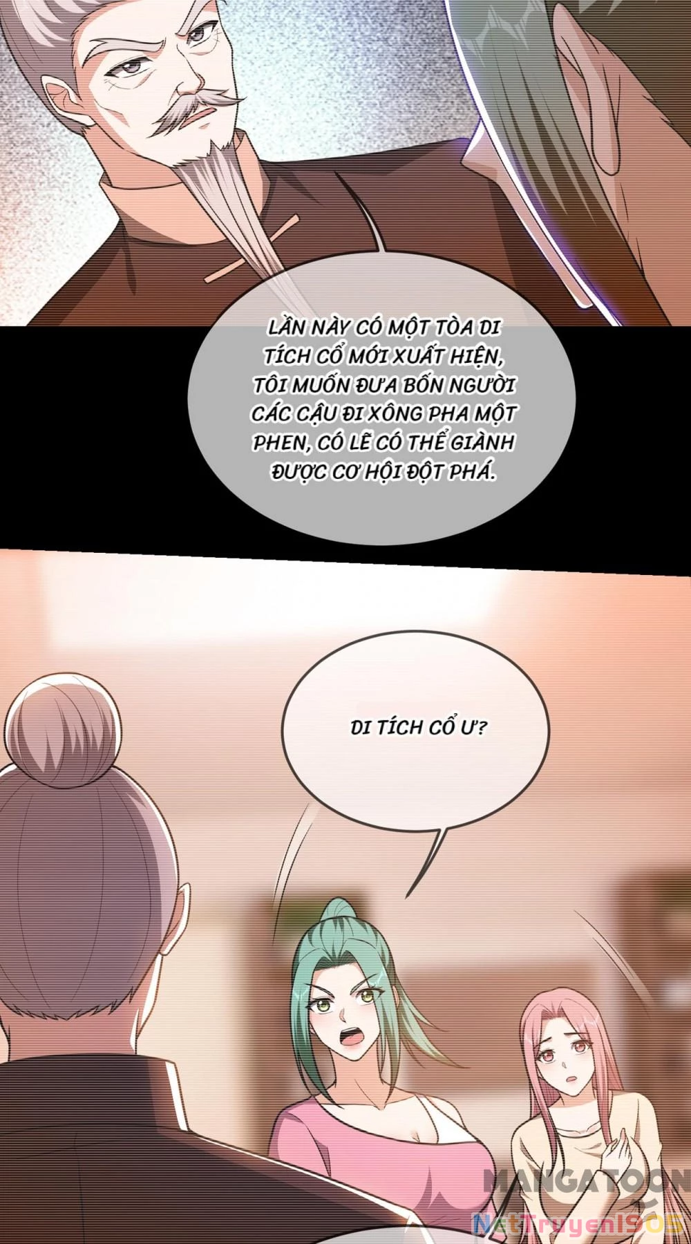 Nhặt Hoa Khôi Về Làm Vợ Chapter 335 - 4