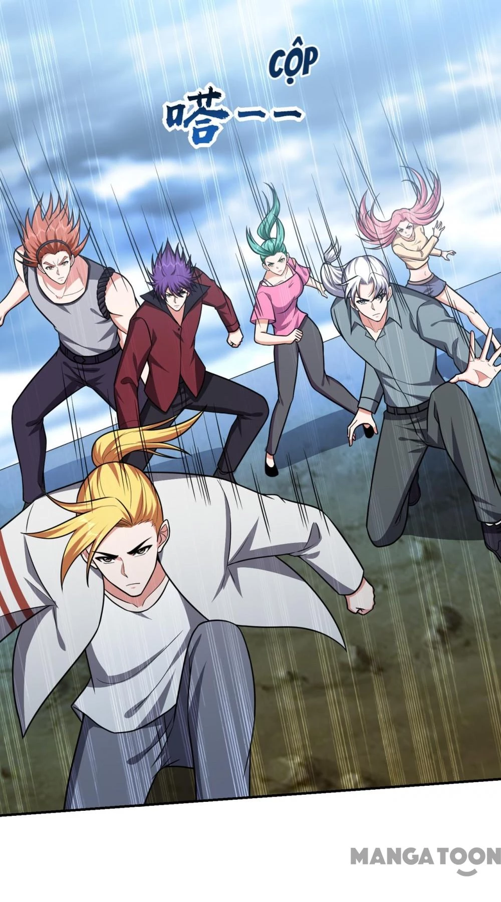Nhặt Hoa Khôi Về Làm Vợ Chapter 335 - 9