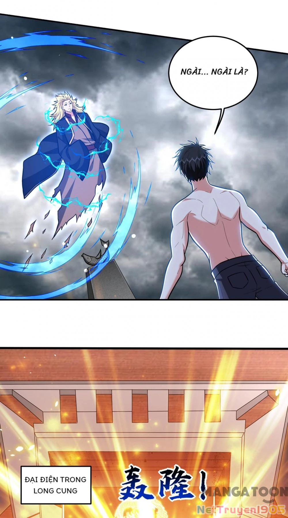 Nhặt Hoa Khôi Về Làm Vợ Chapter 335 - 15