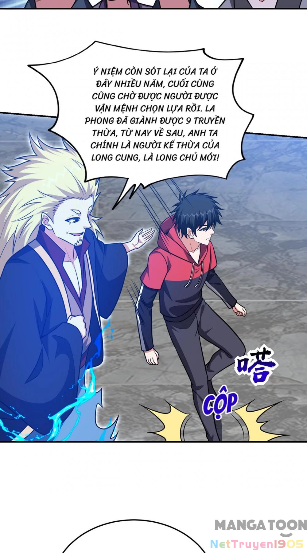Nhặt Hoa Khôi Về Làm Vợ Chapter 335 - 20