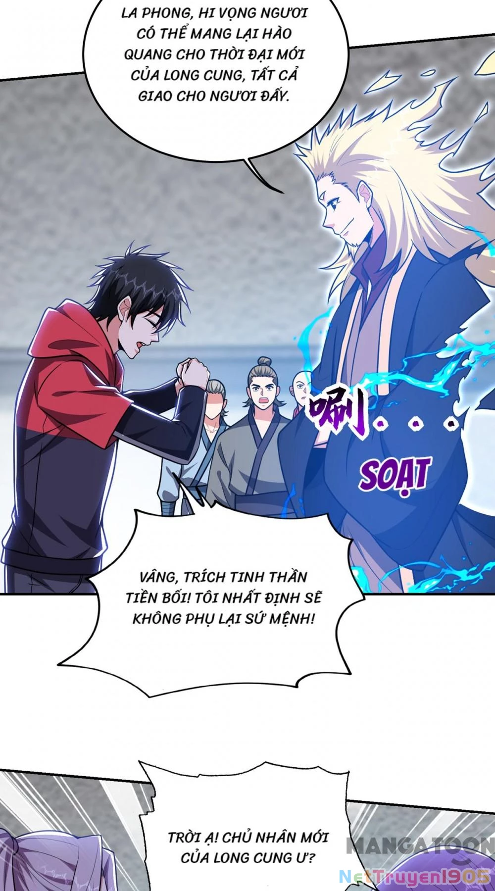 Nhặt Hoa Khôi Về Làm Vợ Chapter 335 - 21
