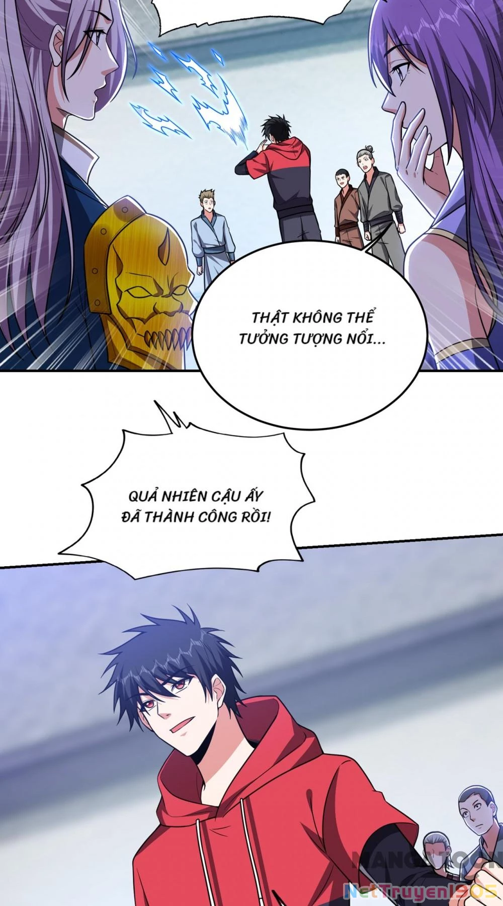 Nhặt Hoa Khôi Về Làm Vợ Chapter 335 - 22