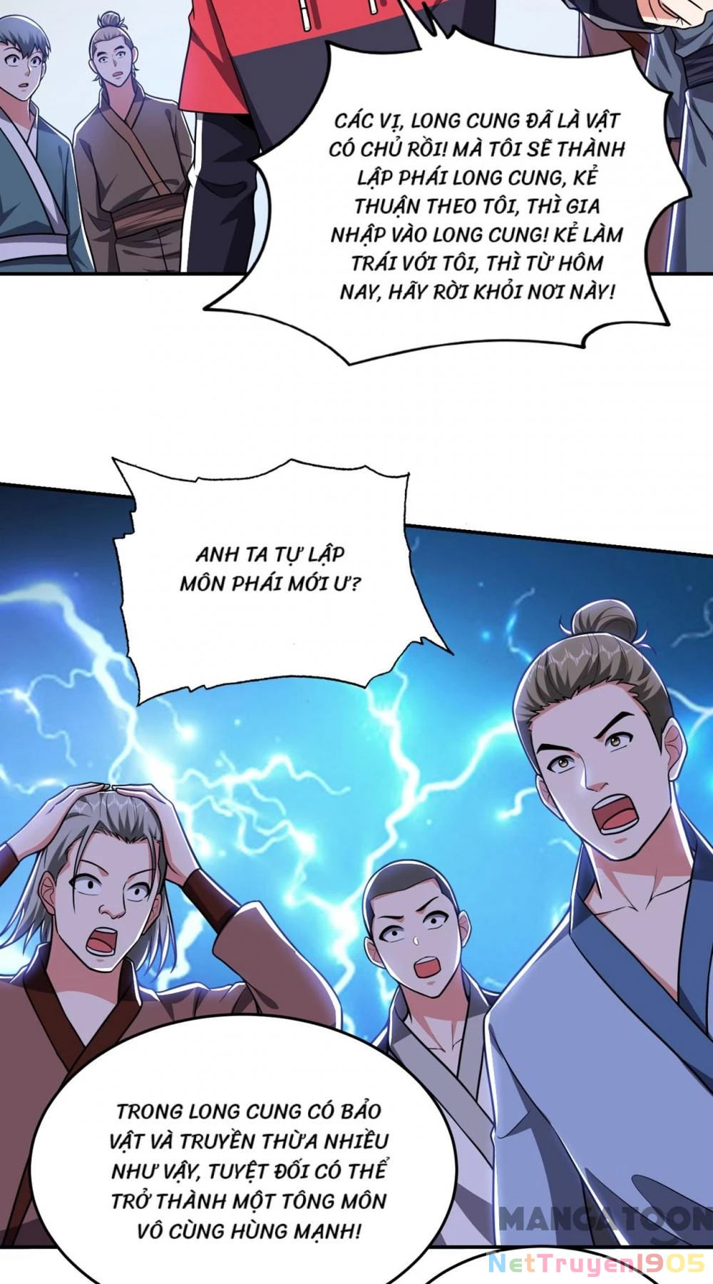 Nhặt Hoa Khôi Về Làm Vợ Chapter 335 - 23