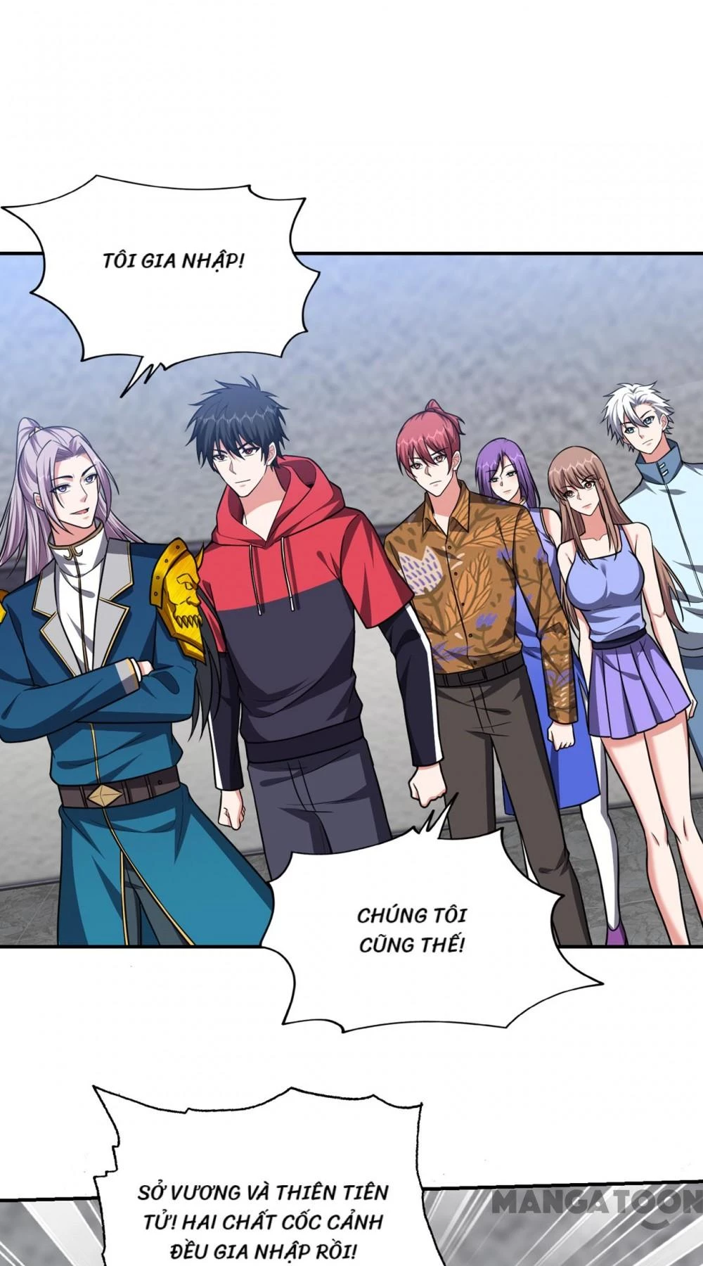 Nhặt Hoa Khôi Về Làm Vợ Chapter 335 - 25
