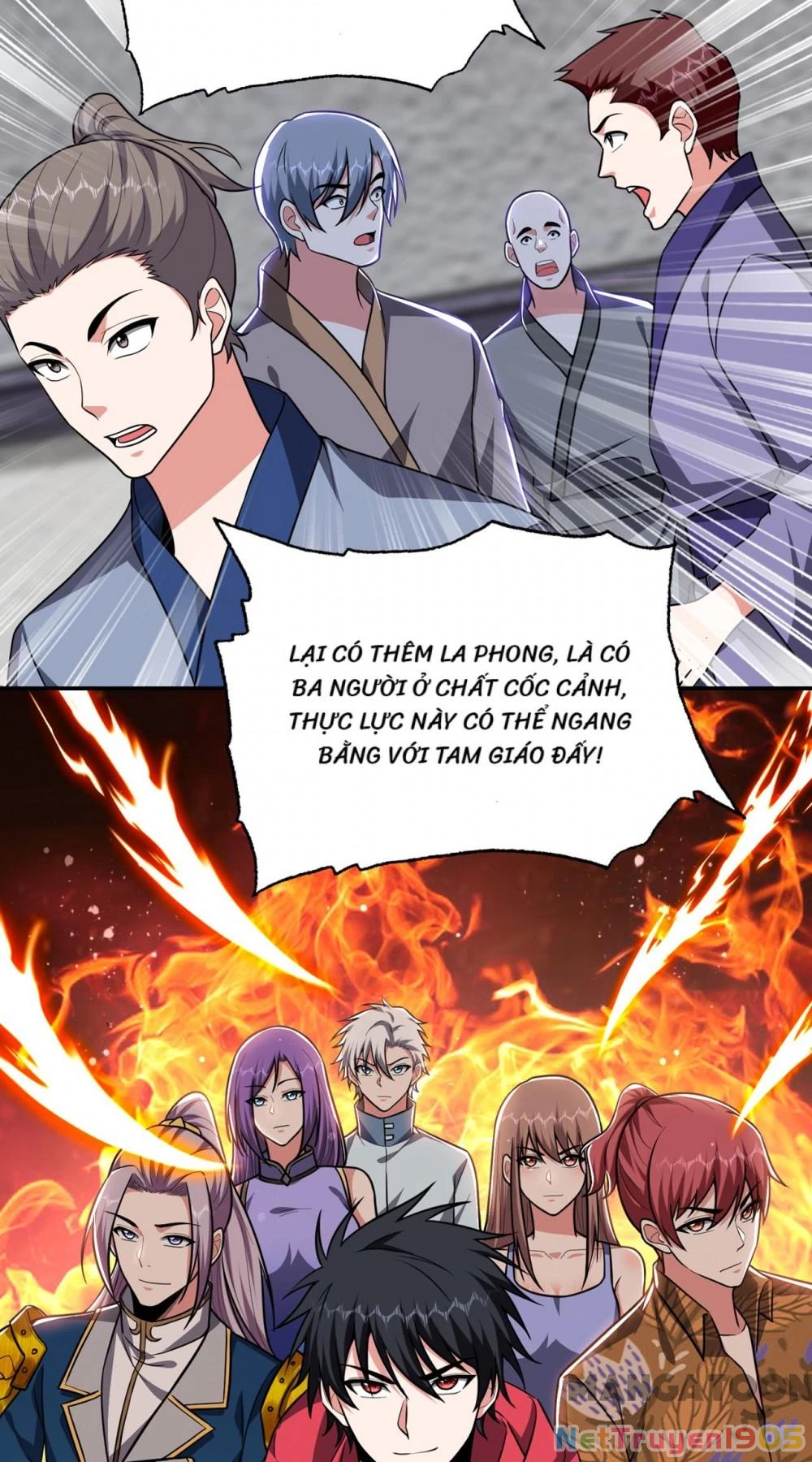 Nhặt Hoa Khôi Về Làm Vợ Chapter 335 - 26
