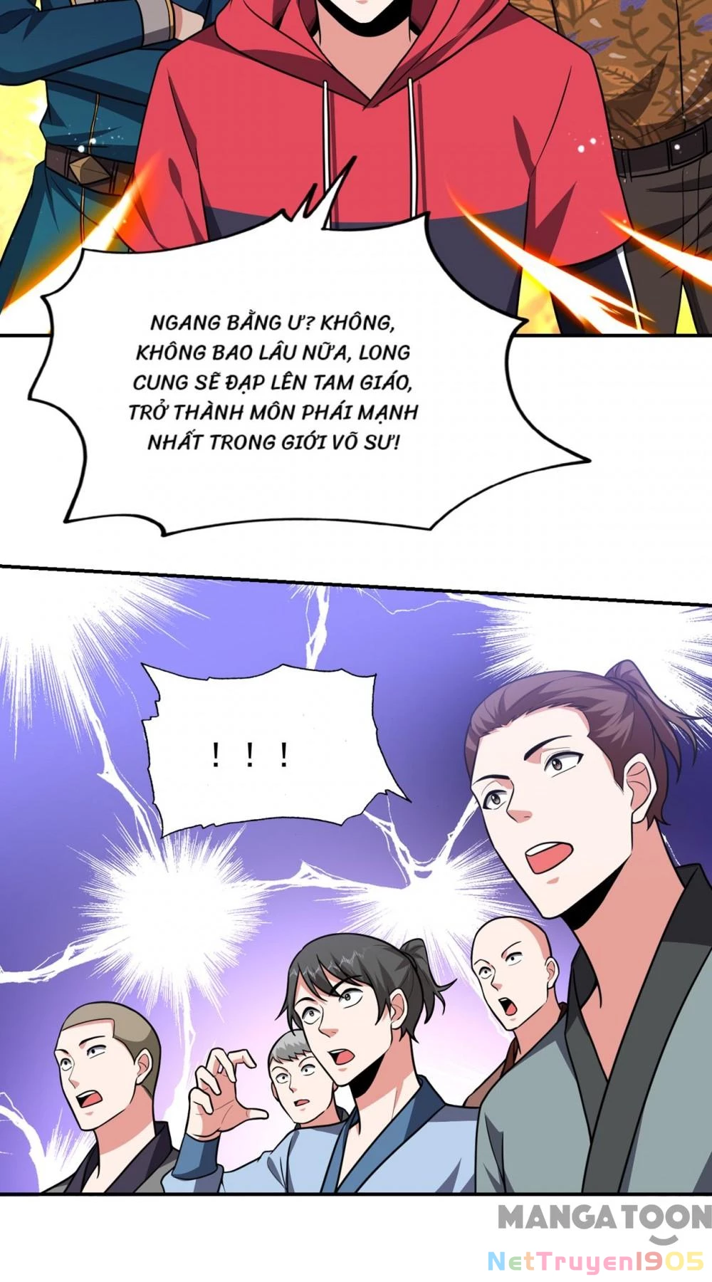 Nhặt Hoa Khôi Về Làm Vợ Chapter 335 - 27