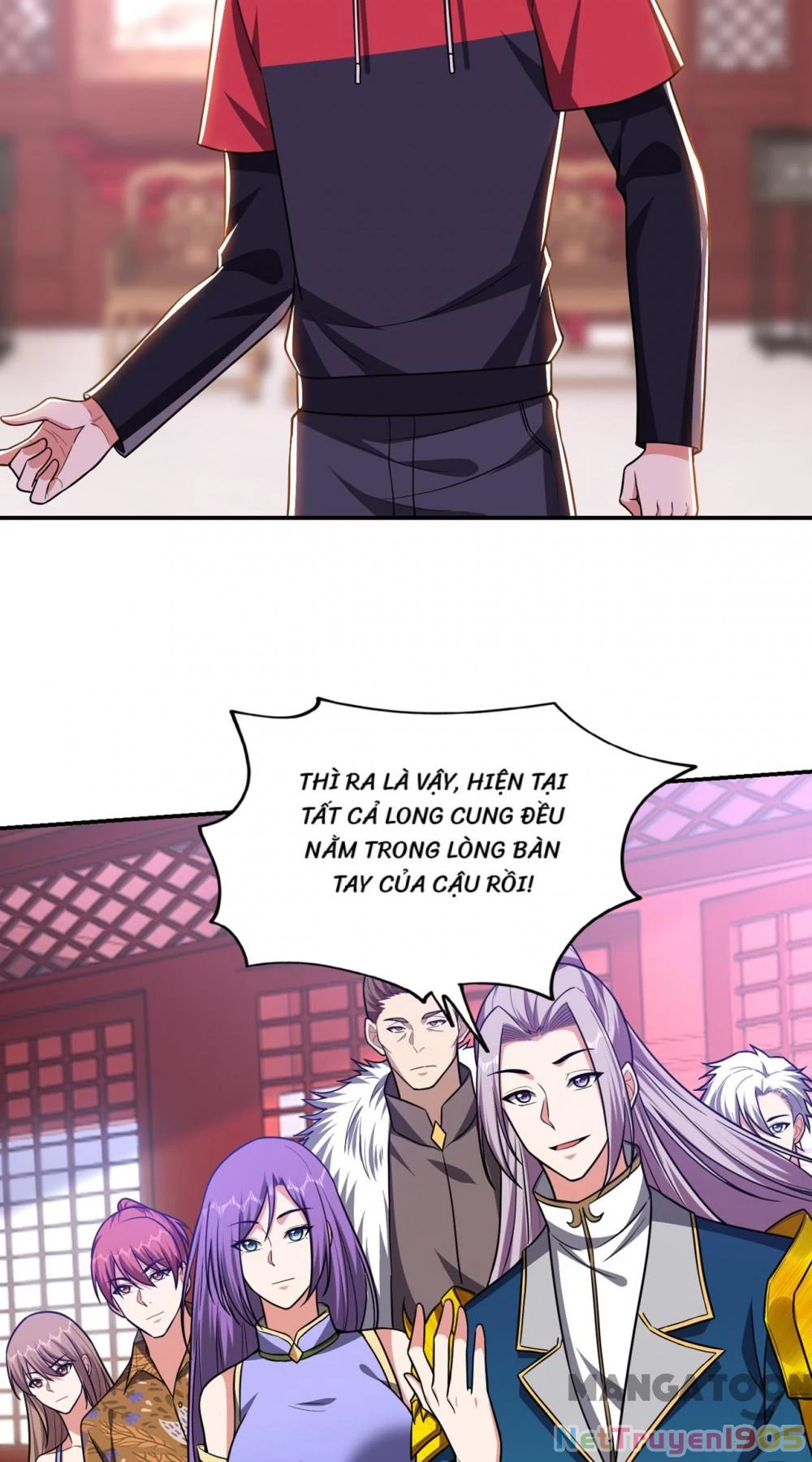 Nhặt Hoa Khôi Về Làm Vợ Chapter 335 - 29