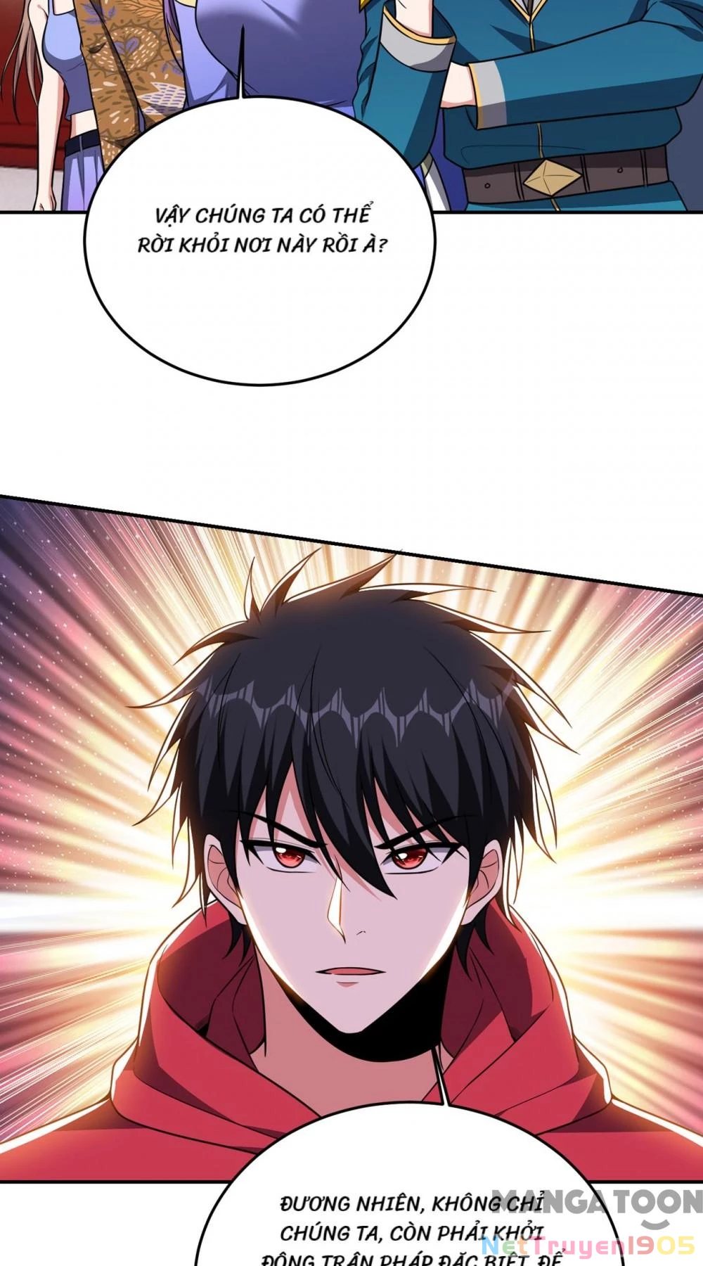 Nhặt Hoa Khôi Về Làm Vợ Chapter 335 - 30