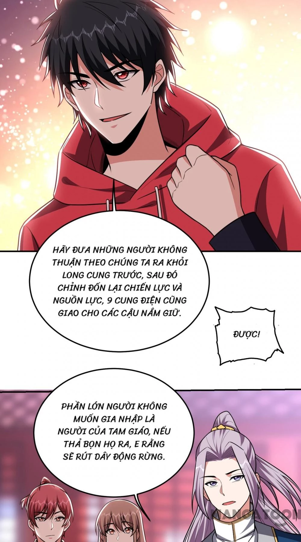 Nhặt Hoa Khôi Về Làm Vợ Chapter 336 - 2