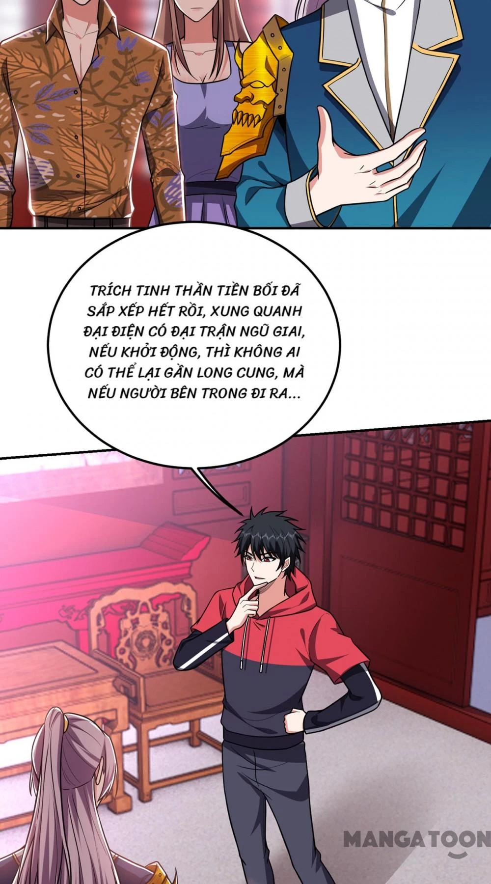 Nhặt Hoa Khôi Về Làm Vợ Chapter 336 - 3