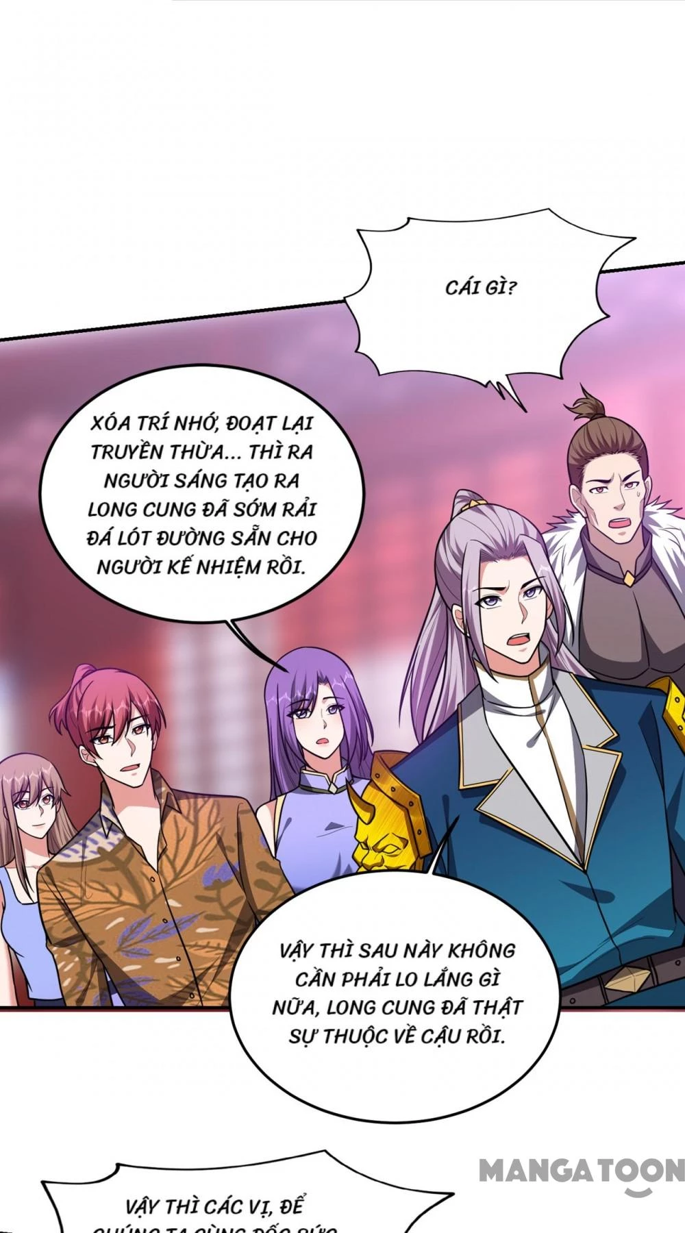 Nhặt Hoa Khôi Về Làm Vợ Chapter 336 - 5