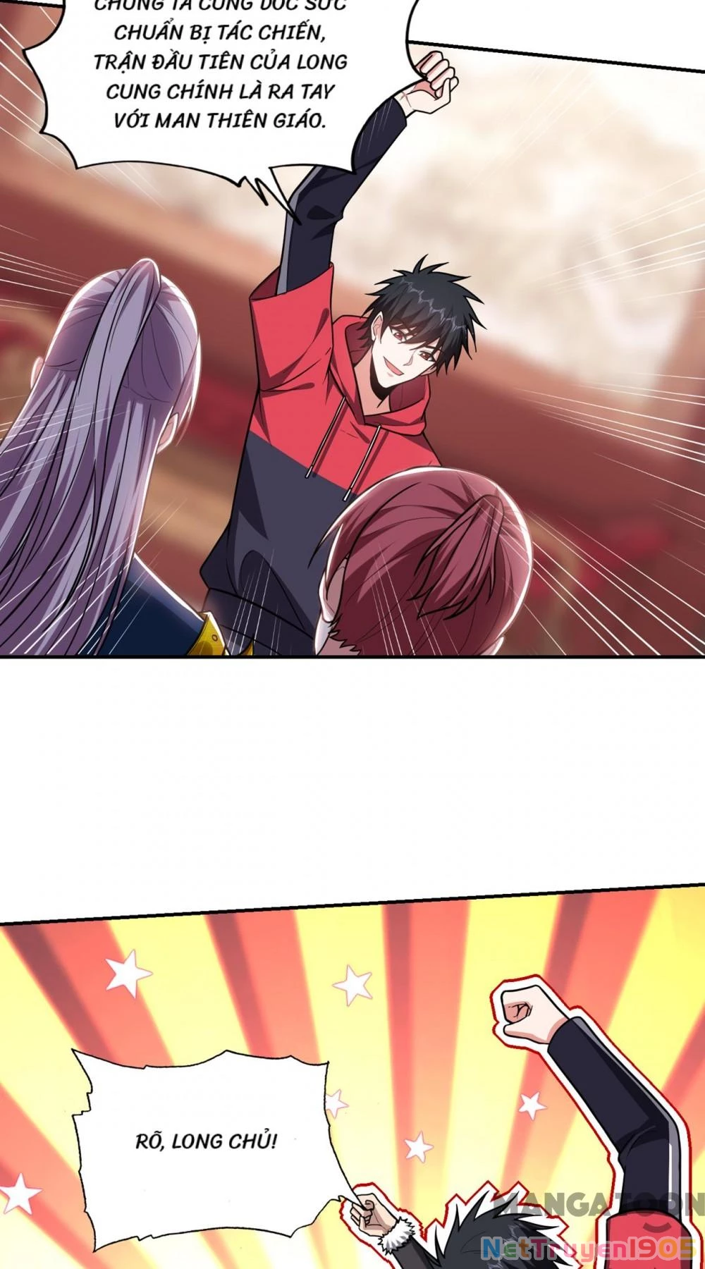 Nhặt Hoa Khôi Về Làm Vợ Chapter 336 - 6