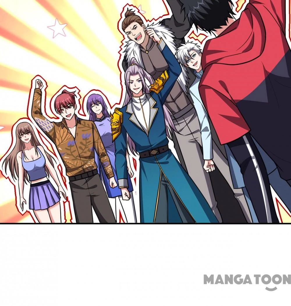 Nhặt Hoa Khôi Về Làm Vợ Chapter 336 - 7