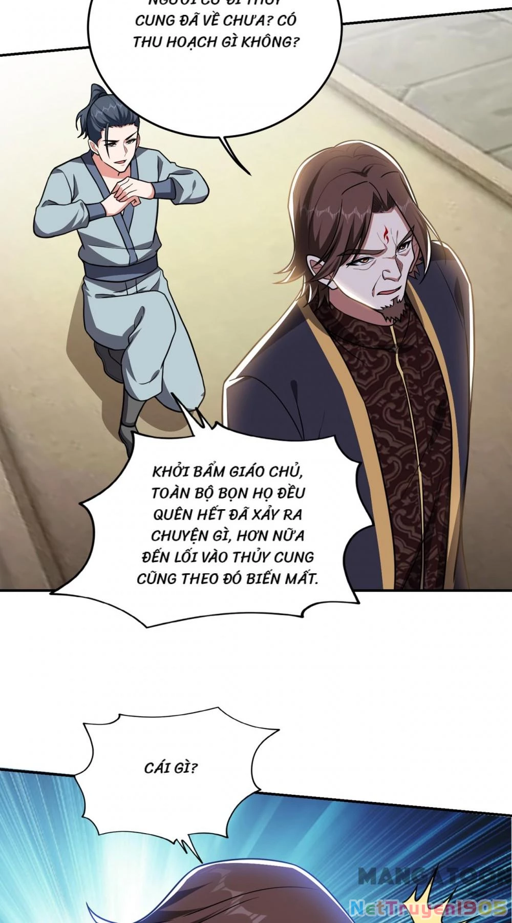 Nhặt Hoa Khôi Về Làm Vợ Chapter 336 - 10