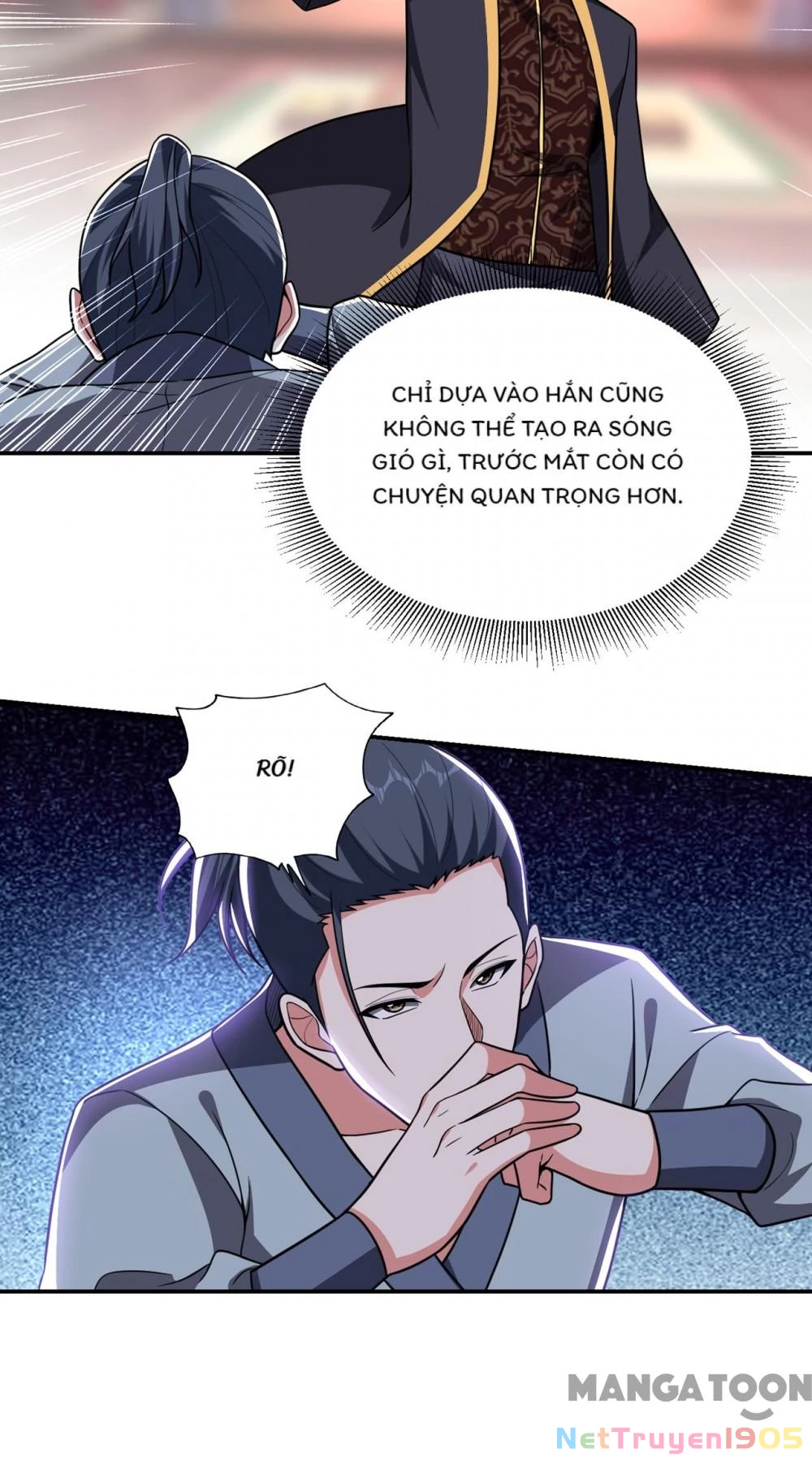 Nhặt Hoa Khôi Về Làm Vợ Chapter 336 - 12
