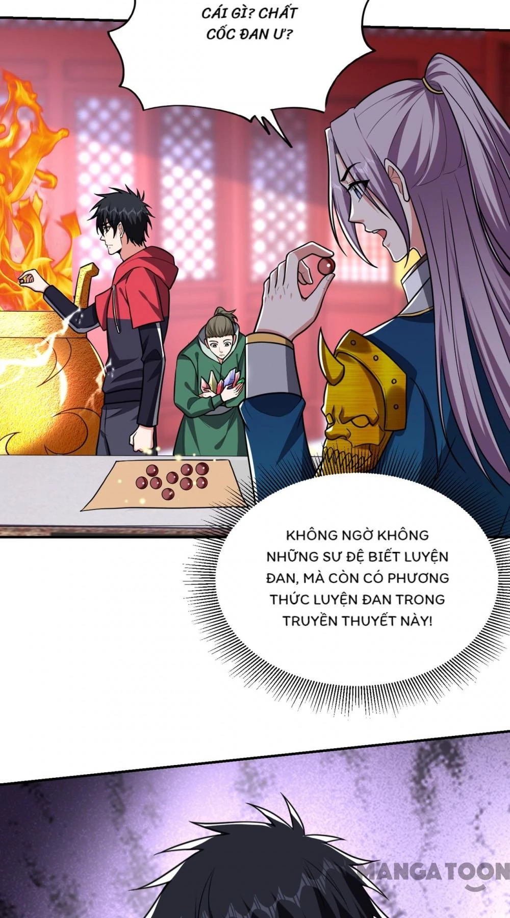 Nhặt Hoa Khôi Về Làm Vợ Chapter 336 - 15