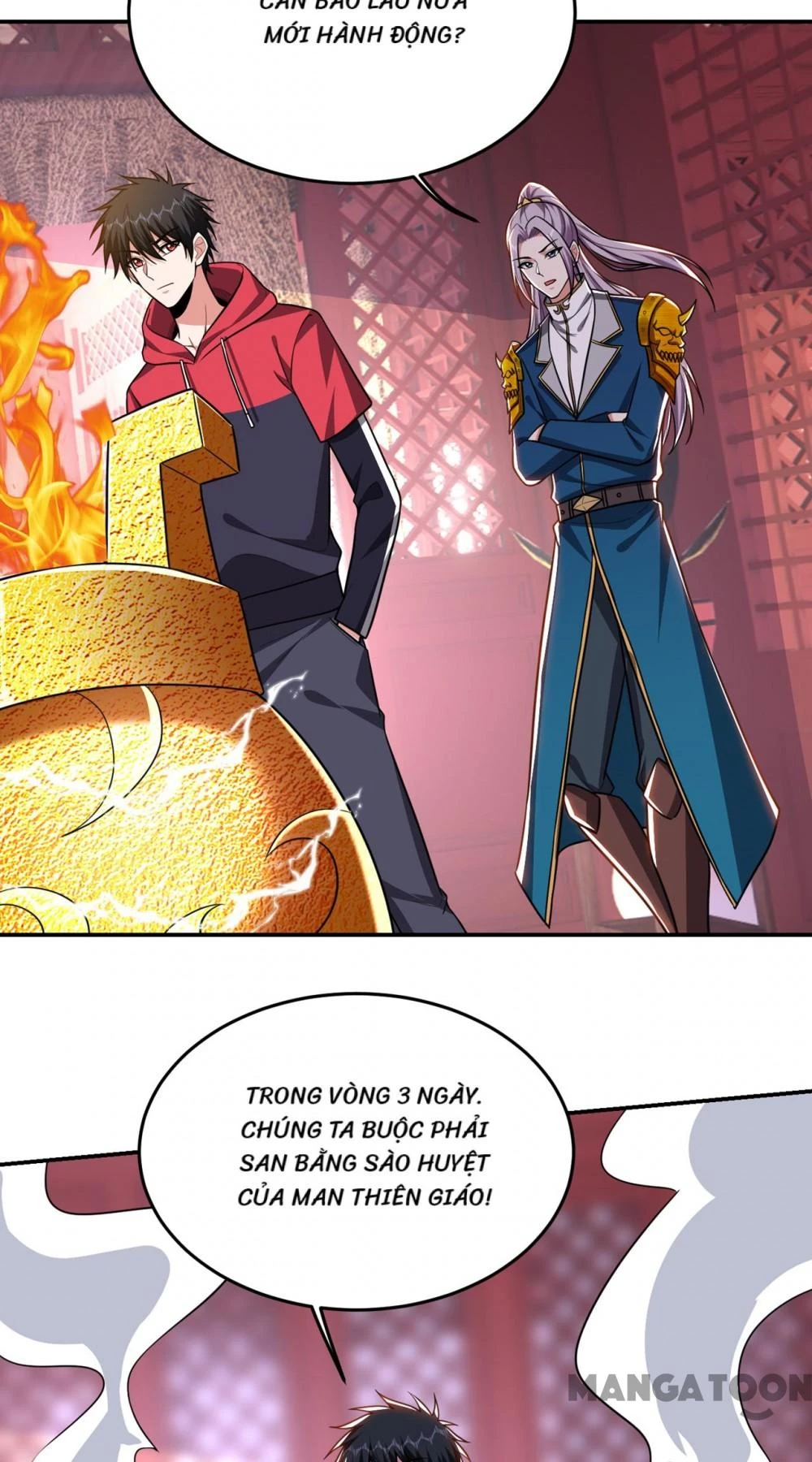 Nhặt Hoa Khôi Về Làm Vợ Chapter 336 - 18