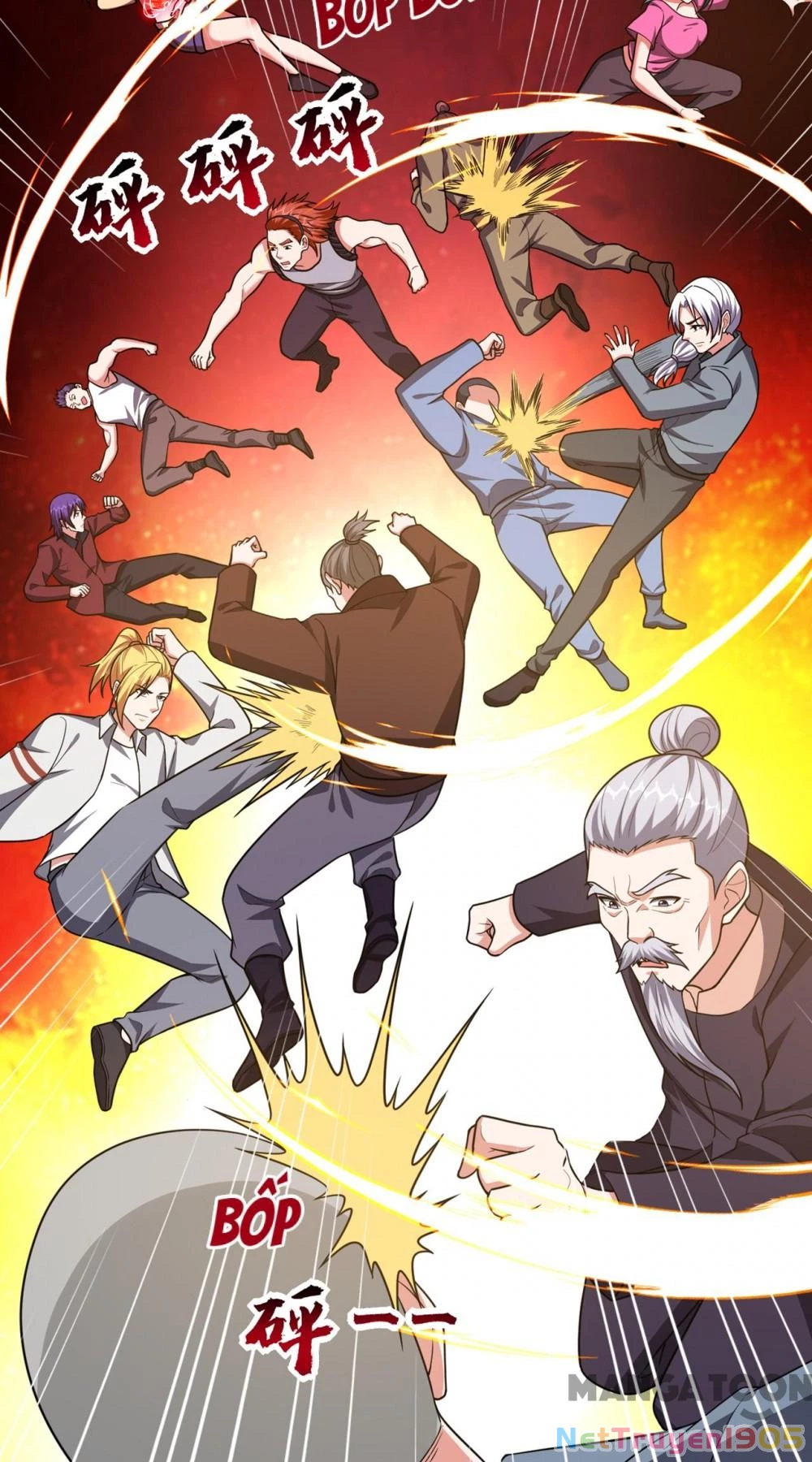 Nhặt Hoa Khôi Về Làm Vợ Chapter 336 - 28