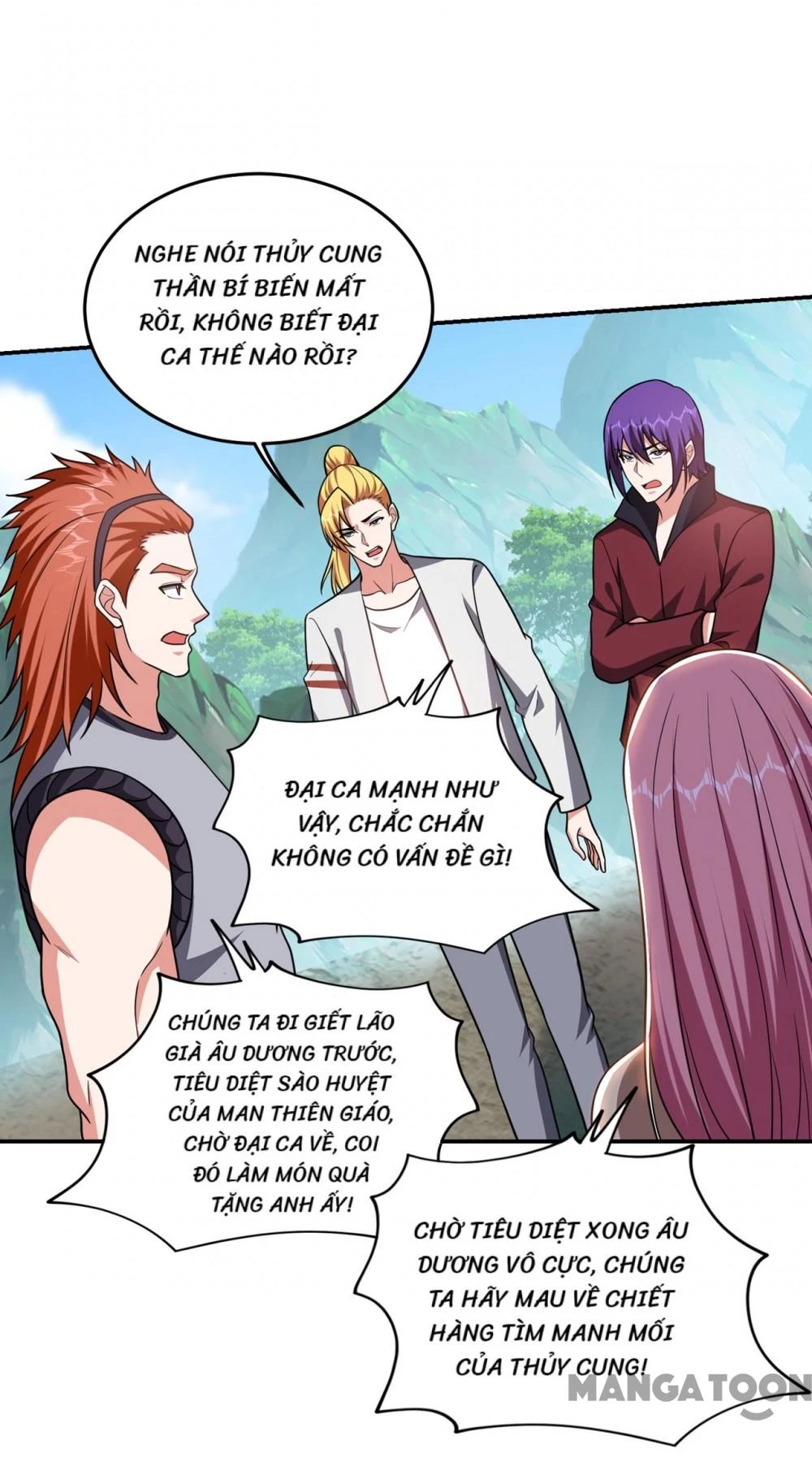 Nhặt Hoa Khôi Về Làm Vợ Chapter 336 - 30