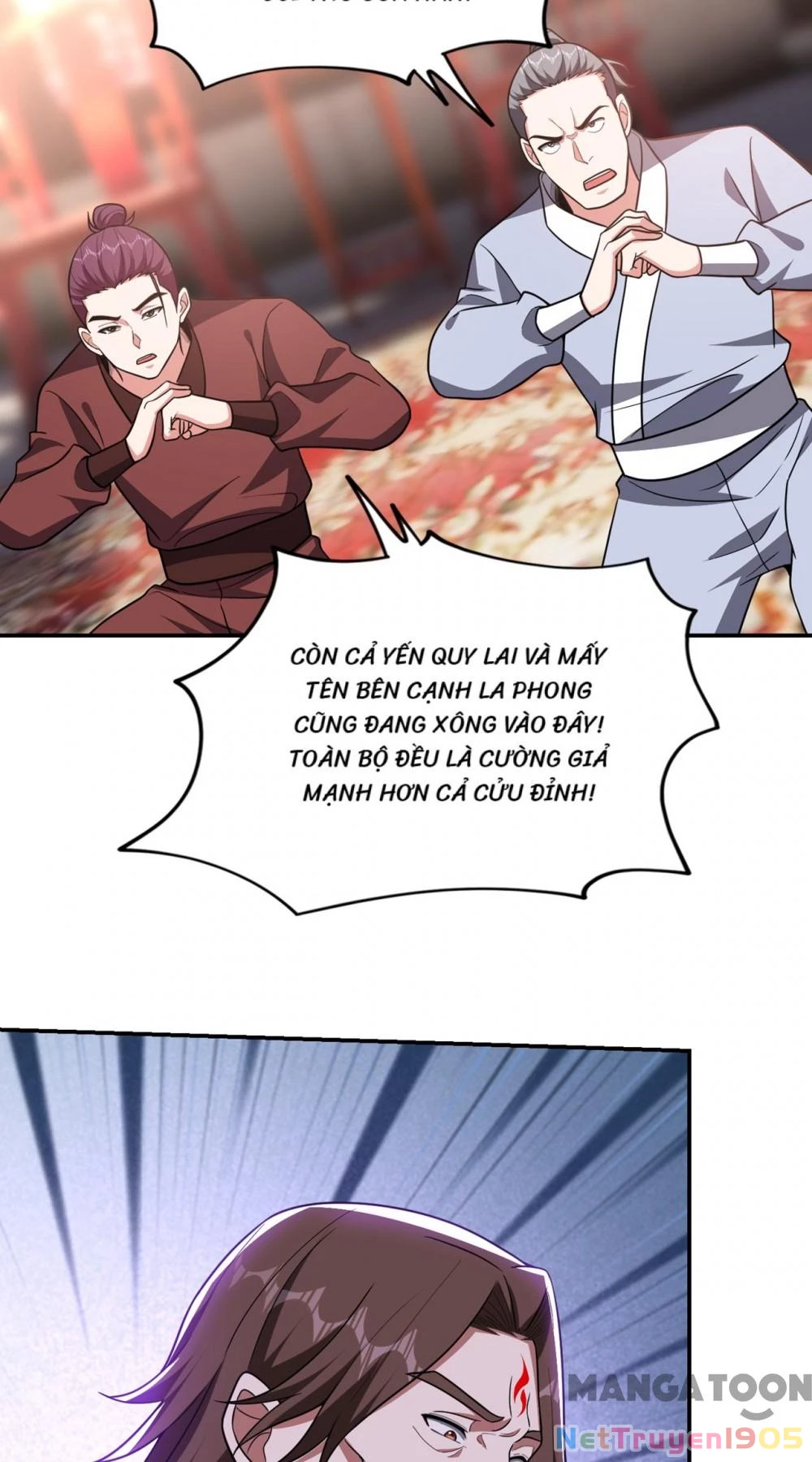 Nhặt Hoa Khôi Về Làm Vợ Chapter 337 - 2