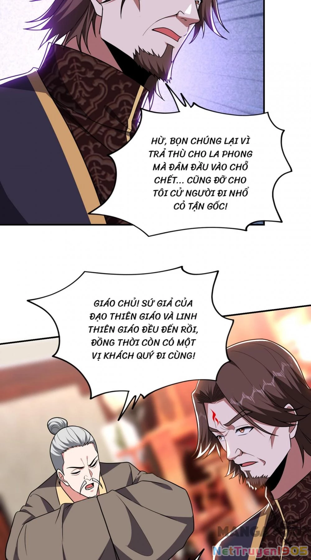 Nhặt Hoa Khôi Về Làm Vợ Chapter 337 - 3
