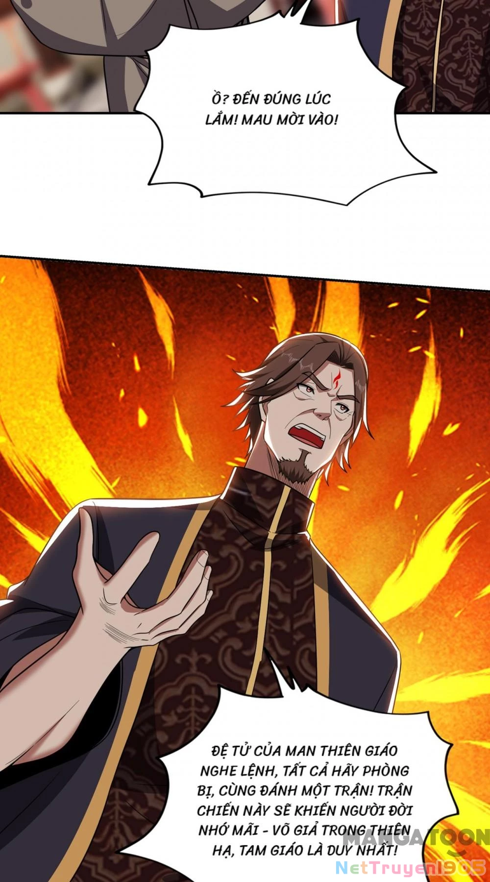 Nhặt Hoa Khôi Về Làm Vợ Chapter 337 - 4
