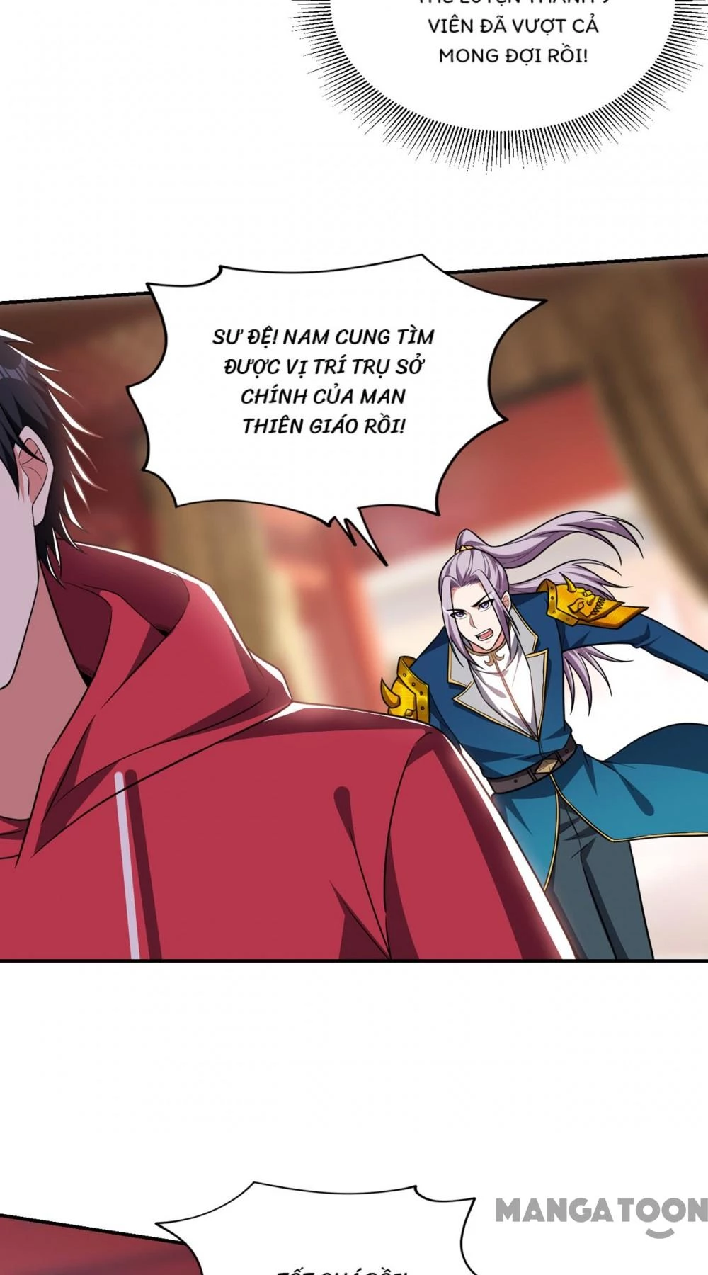 Nhặt Hoa Khôi Về Làm Vợ Chapter 337 - 7