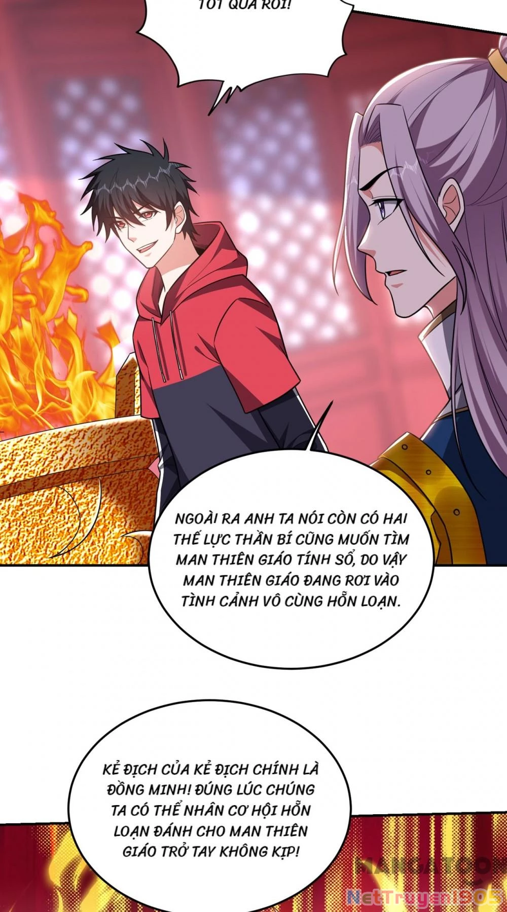 Nhặt Hoa Khôi Về Làm Vợ Chapter 337 - 8