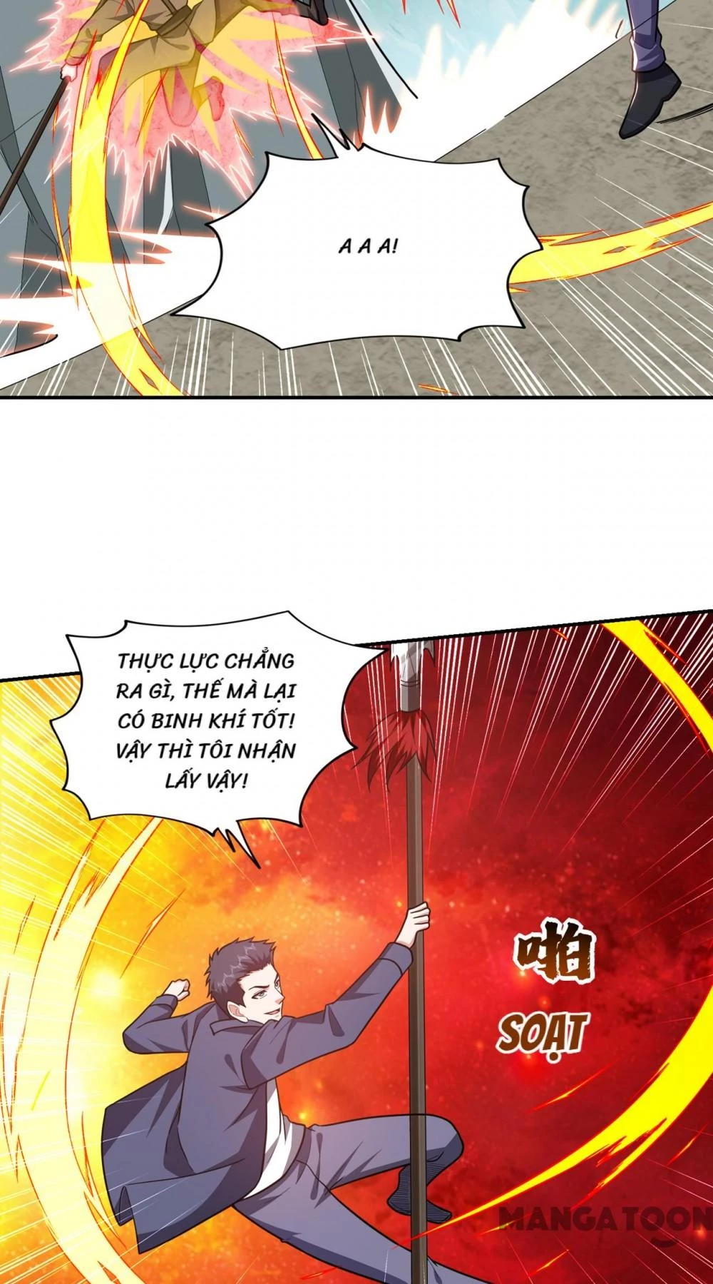 Nhặt Hoa Khôi Về Làm Vợ Chapter 337 - 15