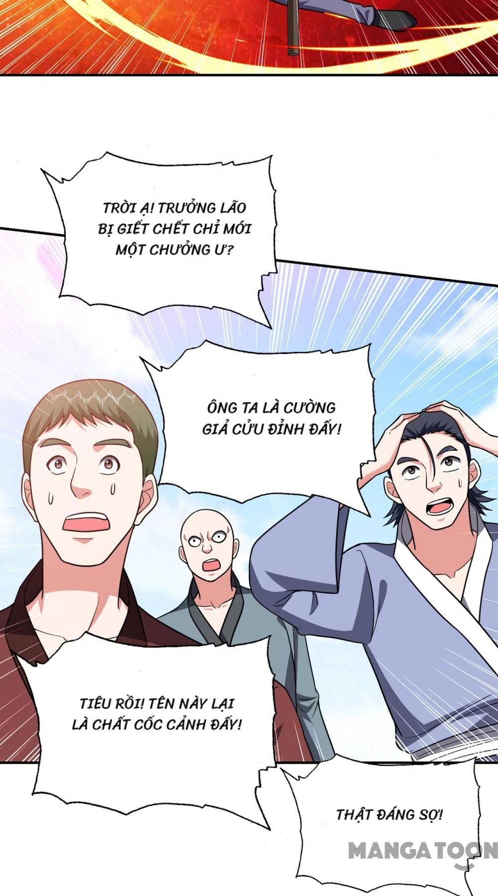 Nhặt Hoa Khôi Về Làm Vợ Chapter 337 - 16