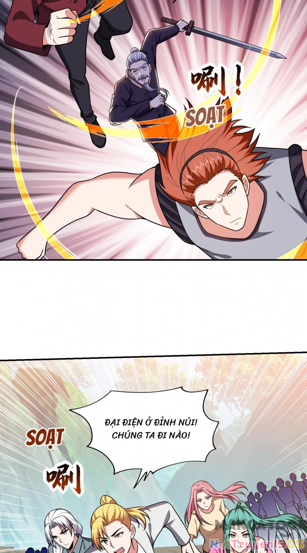 Nhặt Hoa Khôi Về Làm Vợ Chapter 337 - 20