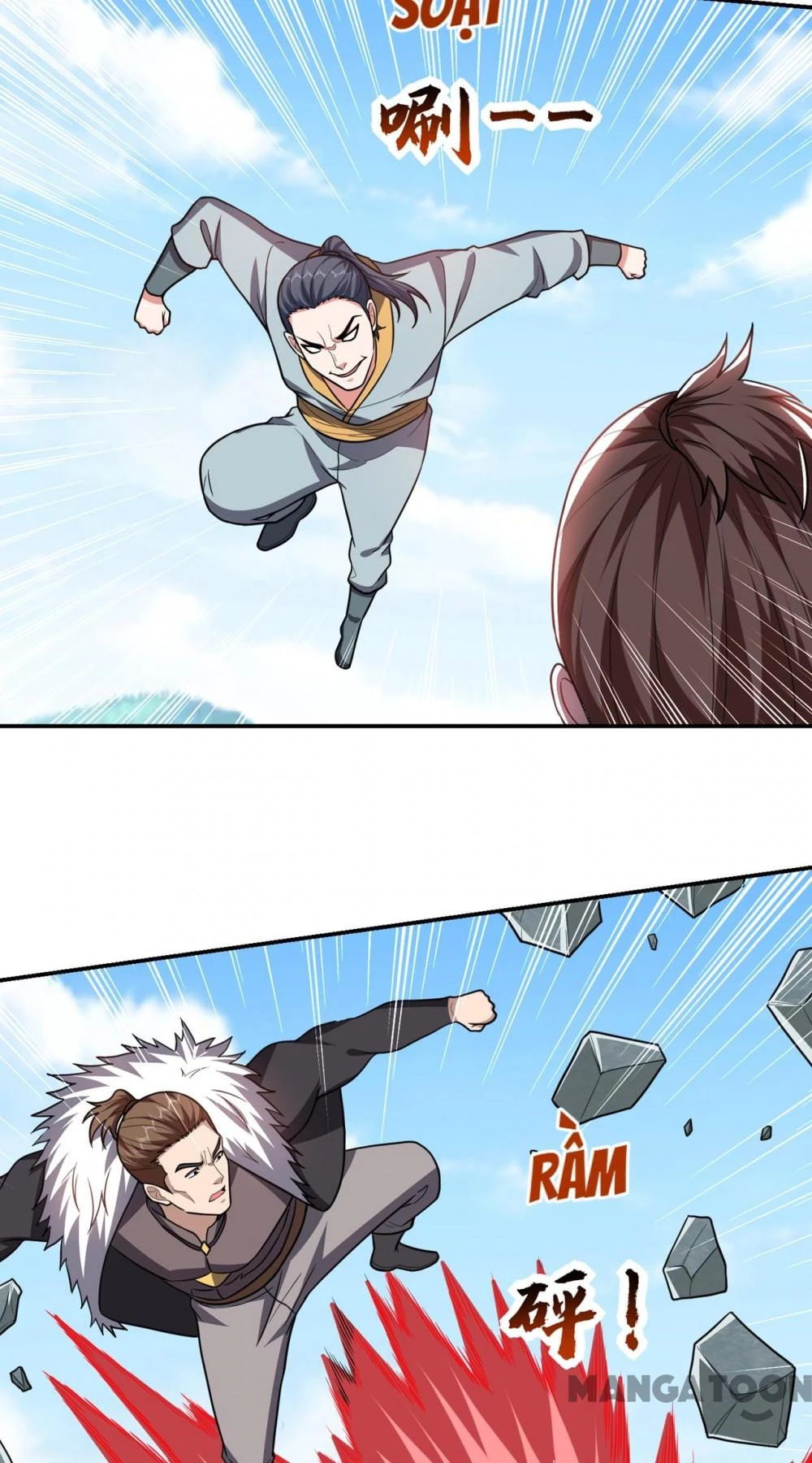 Nhặt Hoa Khôi Về Làm Vợ Chapter 337 - 23