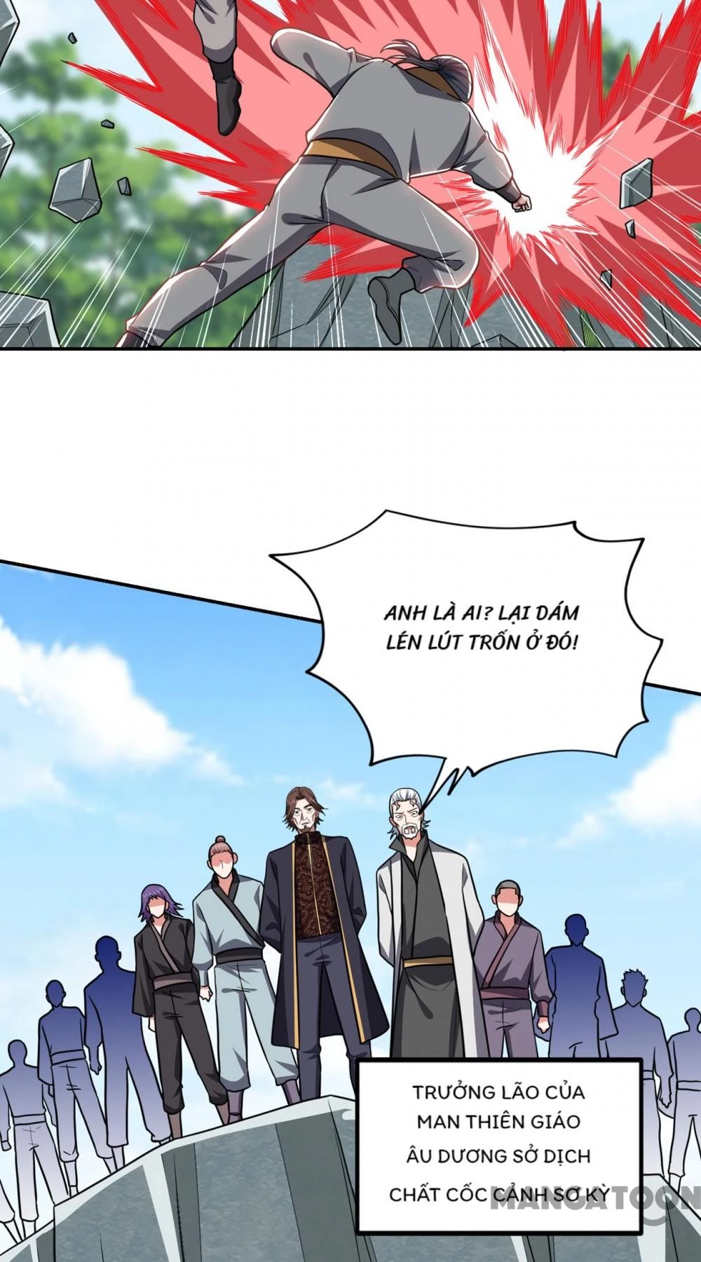 Nhặt Hoa Khôi Về Làm Vợ Chapter 337 - 24
