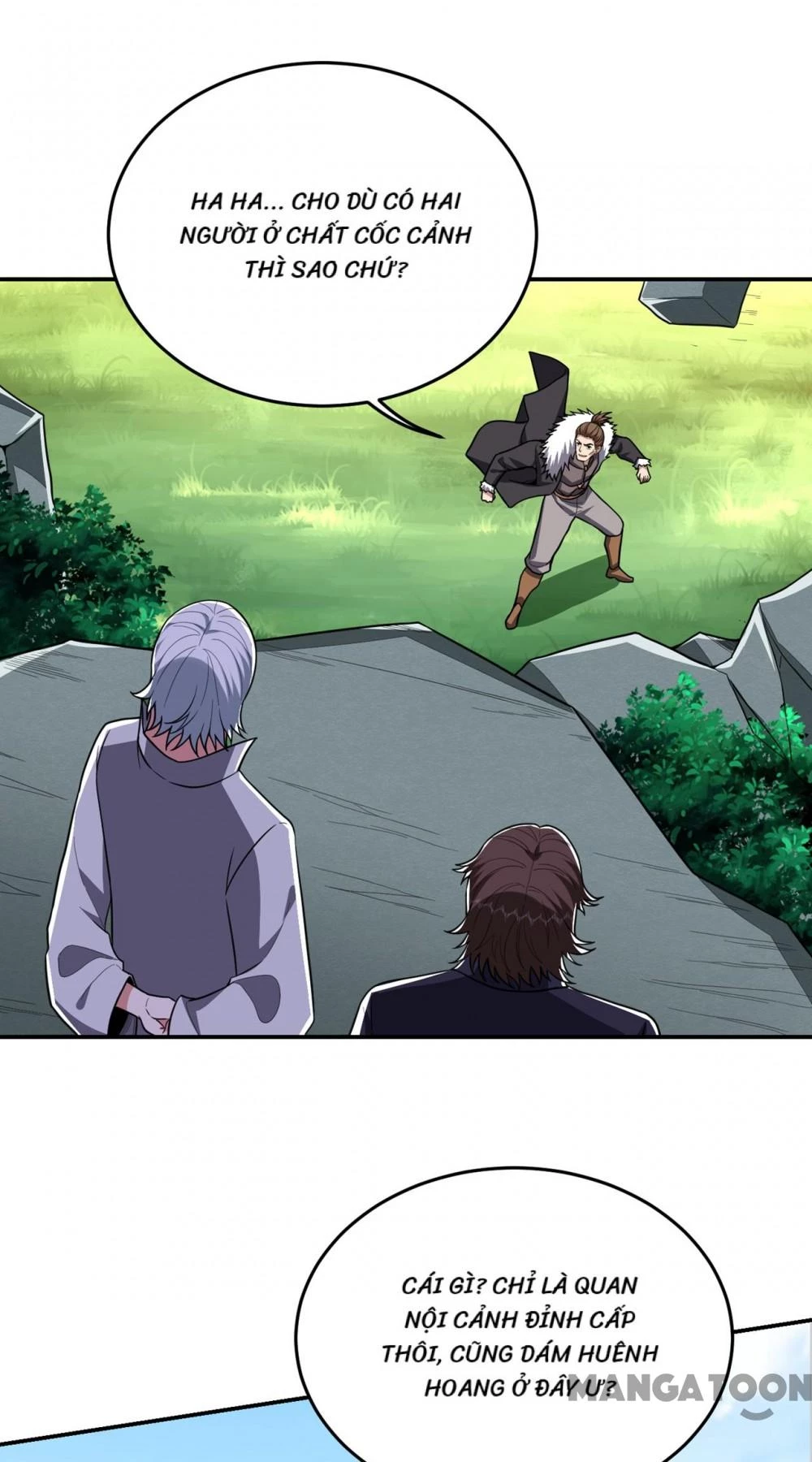 Nhặt Hoa Khôi Về Làm Vợ Chapter 337 - 27