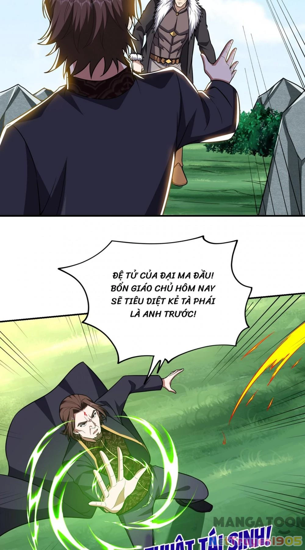 Nhặt Hoa Khôi Về Làm Vợ Chapter 338 - 15