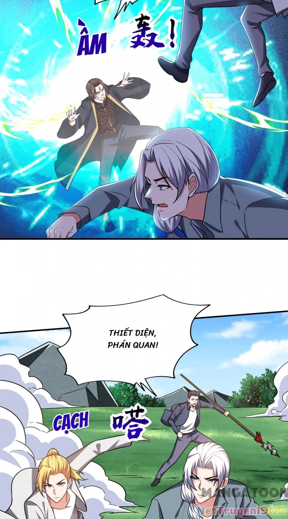 Nhặt Hoa Khôi Về Làm Vợ Chapter 338 - 21