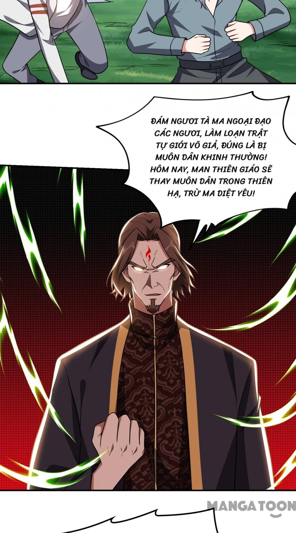 Nhặt Hoa Khôi Về Làm Vợ Chapter 338 - 22