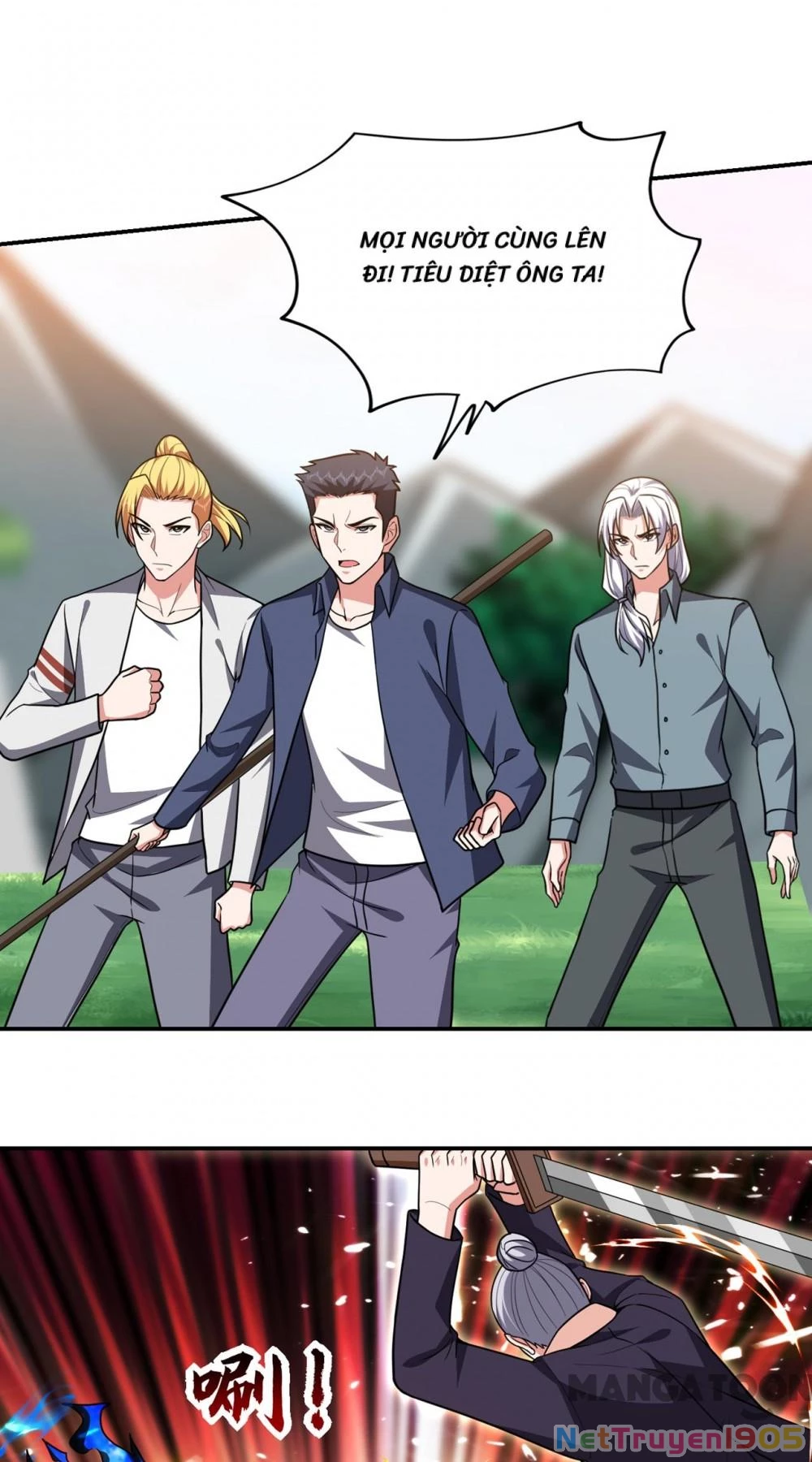 Nhặt Hoa Khôi Về Làm Vợ Chapter 338 - 26